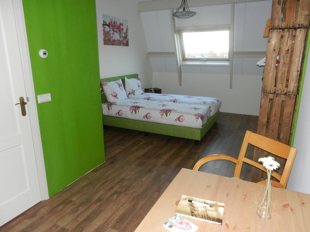B&B De Bloesemgaard Eck en Wiel Room photo