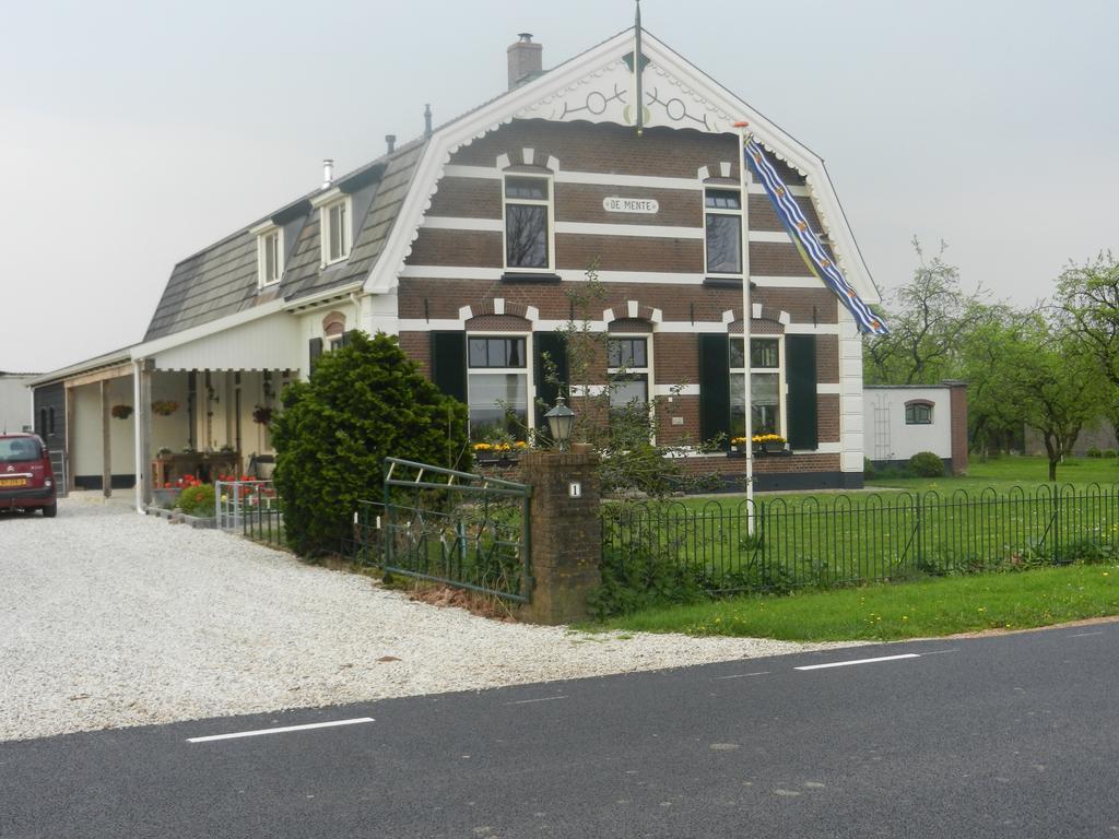 B&B De Bloesemgaard Eck en Wiel Exterior photo